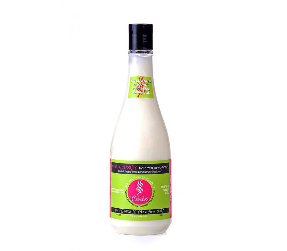 Diaytar Côte d'Ivoire Curls Curl Ecstasy Hair Tea Revitalisant en profondeur 14 oz HAIR,BRAND