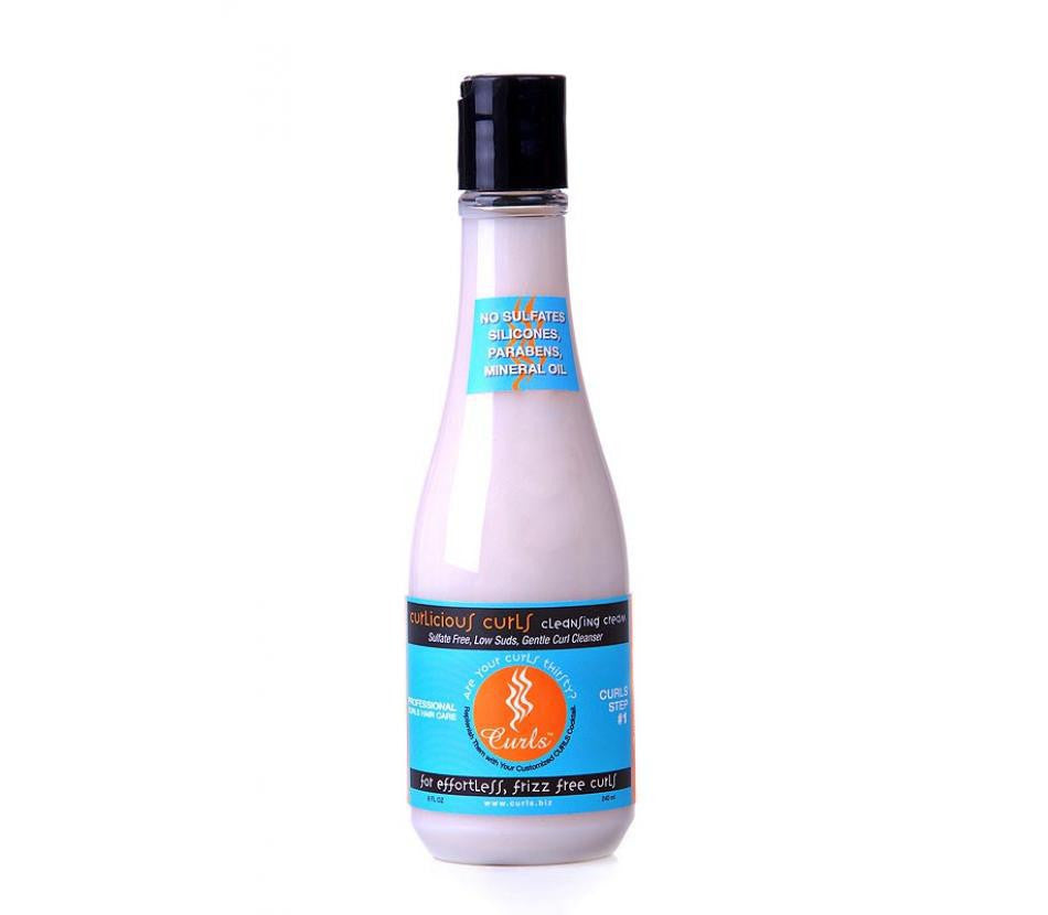 Diaytar Côte d'Ivoire Curls Curlicious Crème Nettoyante 8oz HAIR,BRAND
