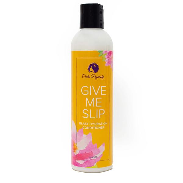 Diaytar Côte d'Ivoire Curls Dynasty Après-shampooing Give Me Slip Blast Hydratation 8oz BRAND,HAIR