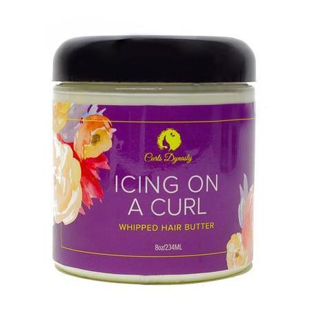 Diaytar Côte d'Ivoire Curls Dynasty Glaçage sur une boucle 8oz BRAND,HAIR