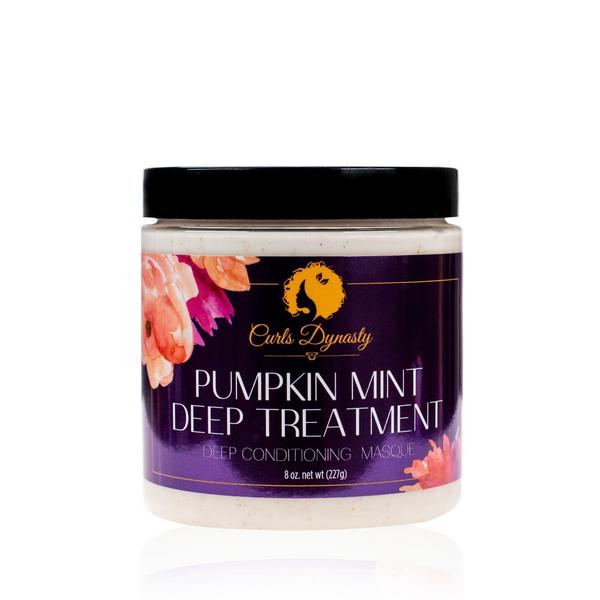 Diaytar Côte d'Ivoire Curls Dynasty Pumpkin Mint Deep Treatment Masque 8oz BRAND,HAIR