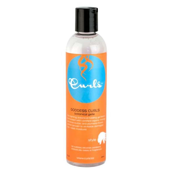 Diaytar Côte d'Ivoire Gel activateur de boucles extrait de fleur et aloé 240 ml GEL-EDGE-CIRE