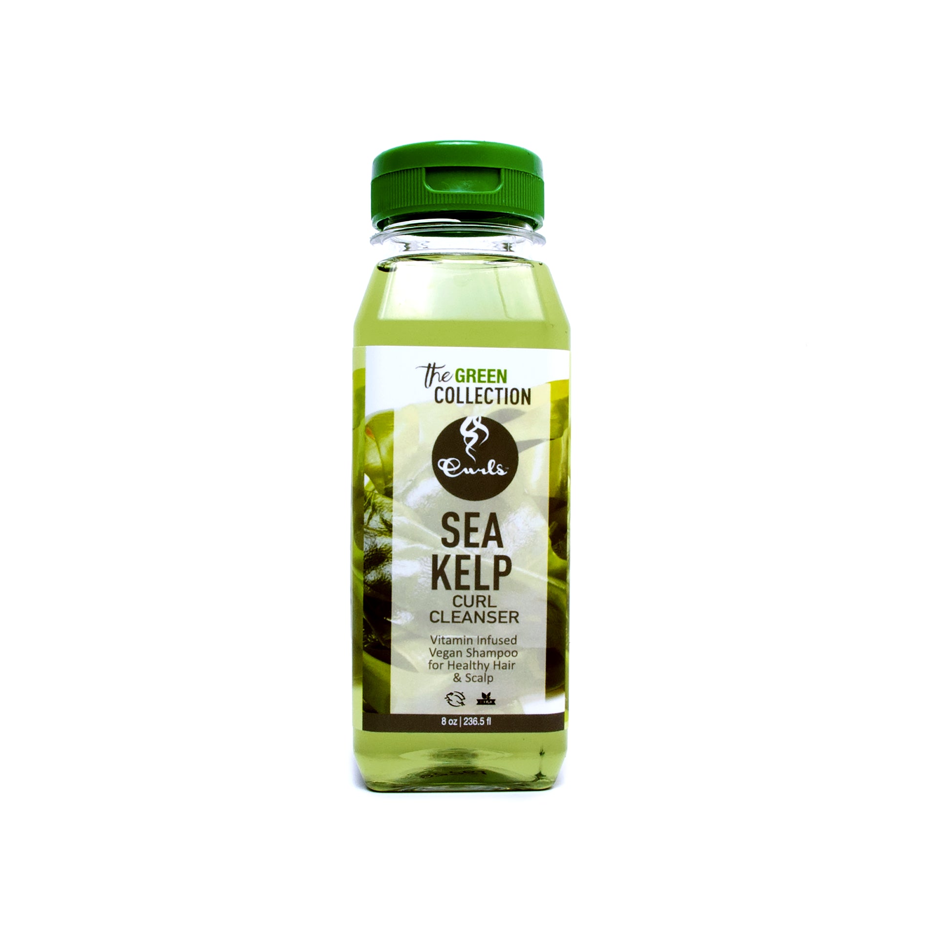Diaytar Côte d'Ivoire Curls Green Collection Sea Kelp Curl Nettoyant 8 oz BRAND