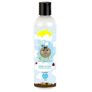 Diaytar Côte d'Ivoire Curls Peek-A-Boo - Shampooing sans larmes pour bébé 8oz CHILDREN,BRAND