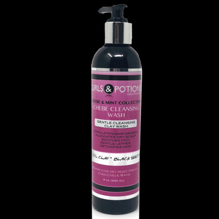 Diaytar Côte d'Ivoire Curls  Potions Chebe Clay Wash 8 oz BRAND,HAIR