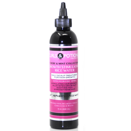 Diaytar Côte d'Ivoire Curls  Potions Chebe Croissance Eau de Riz 8oz BRAND,HAIR