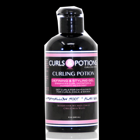 Diaytar Côte d'Ivoire Curls  Potions Curling Potion Gel Coiffant 8oz BRAND,HAIR