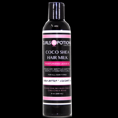 Diaytar Côte d'Ivoire Curls  Potions Lait Capillaire Coco Karité 8oz BRAND,HAIR