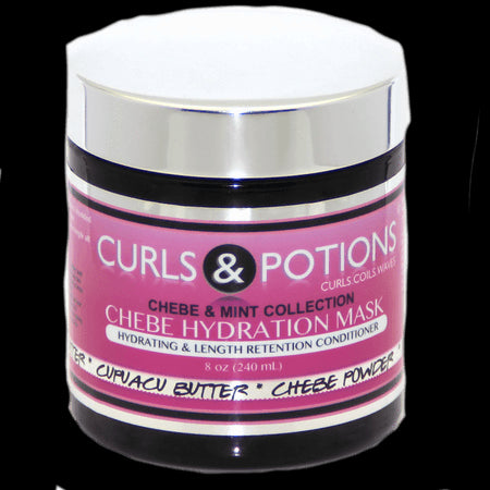 Diaytar Côte d'Ivoire Curls  Potions Masque d'hydratation Chebe 8oz BRAND,HAIR