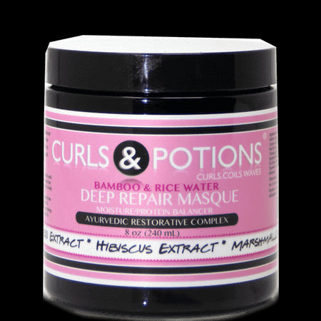 Diaytar Côte d'Ivoire Curls  Potions Masque réparateur en profondeur 8oz BRAND,HAIR