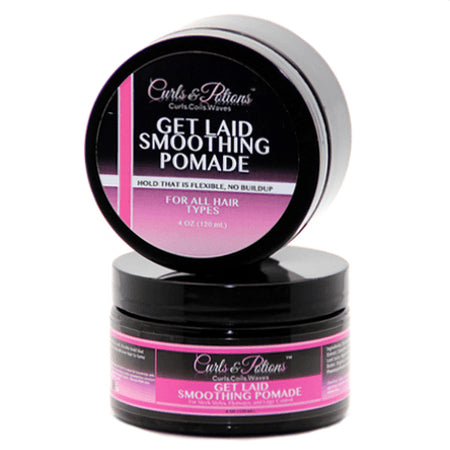 Diaytar Côte d'Ivoire Curls  Potions Pommade Lissante Get Laid 8oz BRAND,HAIR