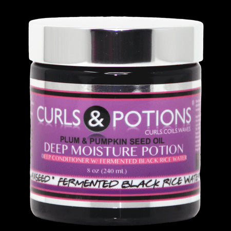 Diaytar Côte d'Ivoire Curls  Potions Potion d'hydratation profonde 8oz BRAND,HAIR