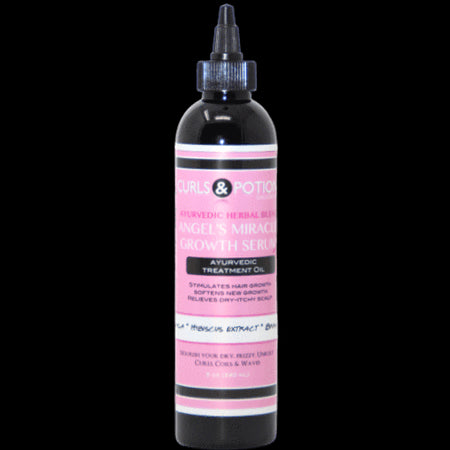 Diaytar Côte d'Ivoire Curls  Potions Sérum de Croissance des Anges 8oz BRAND,HAIR