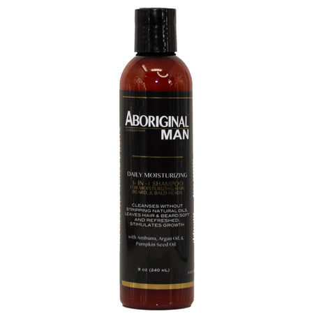 Diaytar Côte d'Ivoire Curls  Potions Shampooing hydratant quotidien 3 en 1 pour homme aborigène 8 oz BRAND,MEN