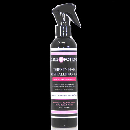 Diaytar Côte d'Ivoire Curls  Potions Thirsty Hair Thé Revitalisant pour Cheveux 8oz BRAND,HAIR