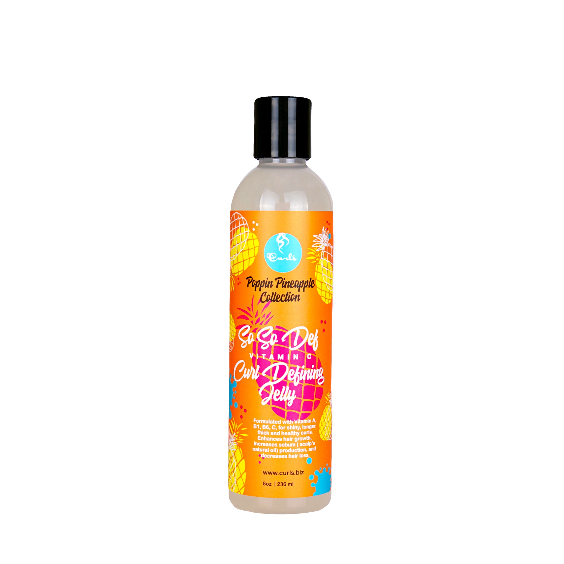 Diaytar Côte d'Ivoire Curls So So Def Vitamine C Curl Defining Jelly 8oz HAIR,BRAND