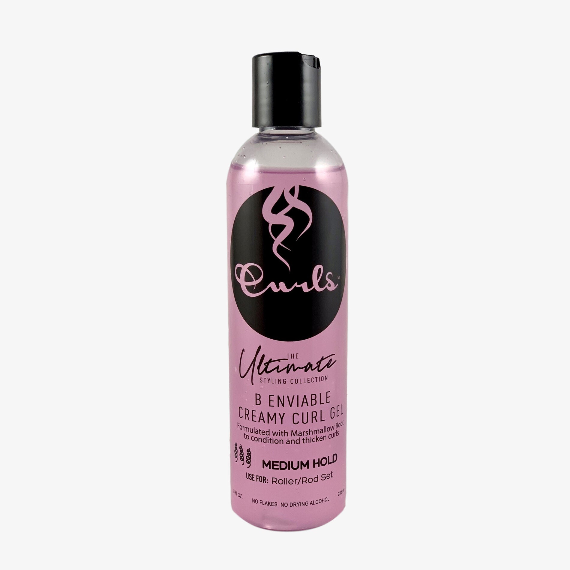 Diaytar Côte d'Ivoire Curls Ultimate Styling Collection B Enviable Creamy Curl Gel 8oz-PNK HAIR,BRAND