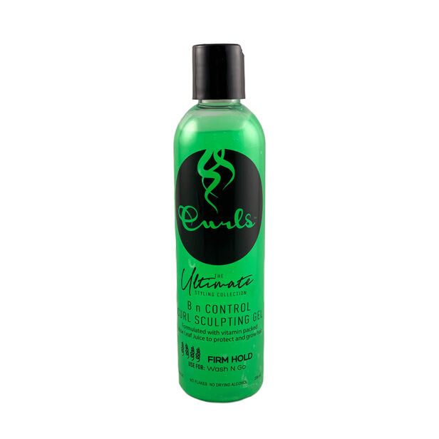 Diaytar Côte d'Ivoire Curls Ultimate Styling Collection BN Control Curl Sculpting Gel 8oz-GRN HAIR,BRAND
