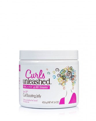 Diaytar Côte d'Ivoire Curls Unleashed Set it Off Curl Boosting Jelly 16 oz HAIR,BRAND