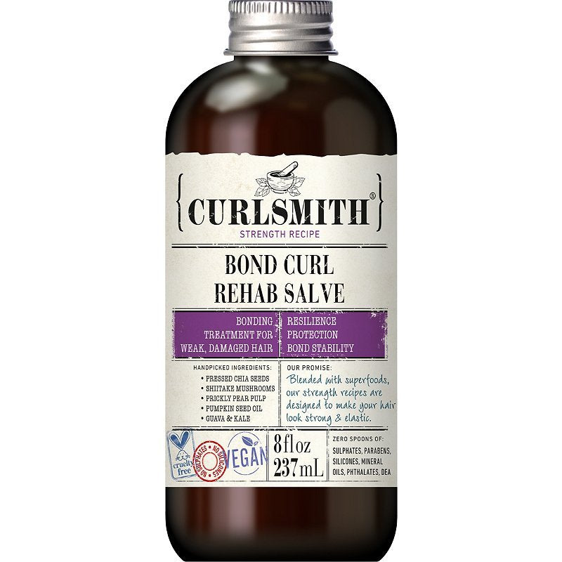 Diaytar Côte d'Ivoire Curlsmith Bond Curl Rehab Salve 8 oz BRAND,HAIR