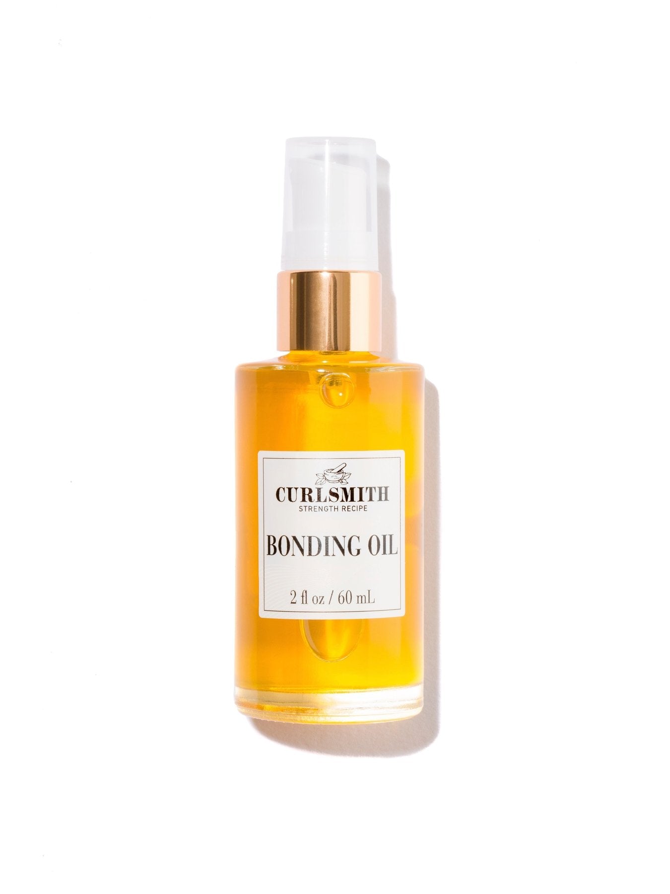 Diaytar Côte d'Ivoire Curlsmith Bonding Oil 2 oz BRAND,HAIR