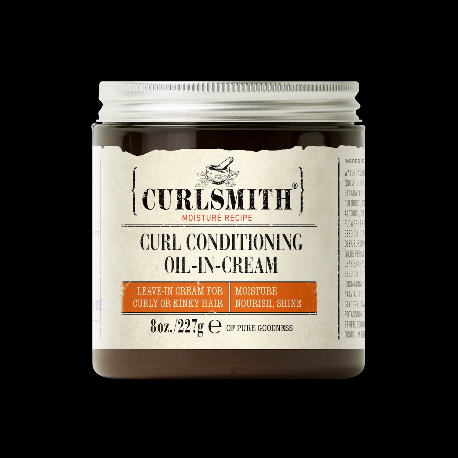 Diaytar Côte d'Ivoire Curlsmith Curl Conditioning Oil-In-Cream BRAND,HAIR