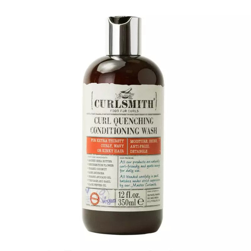 Diaytar Côte d'Ivoire Curlsmith Curl Quenching Conditioning Wash BRAND,HAIR