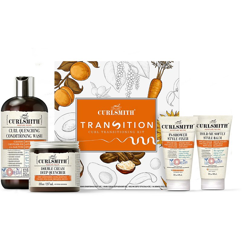 Diaytar Côte d'Ivoire Curlsmith Curl Transition Kit BRAND,HAIR