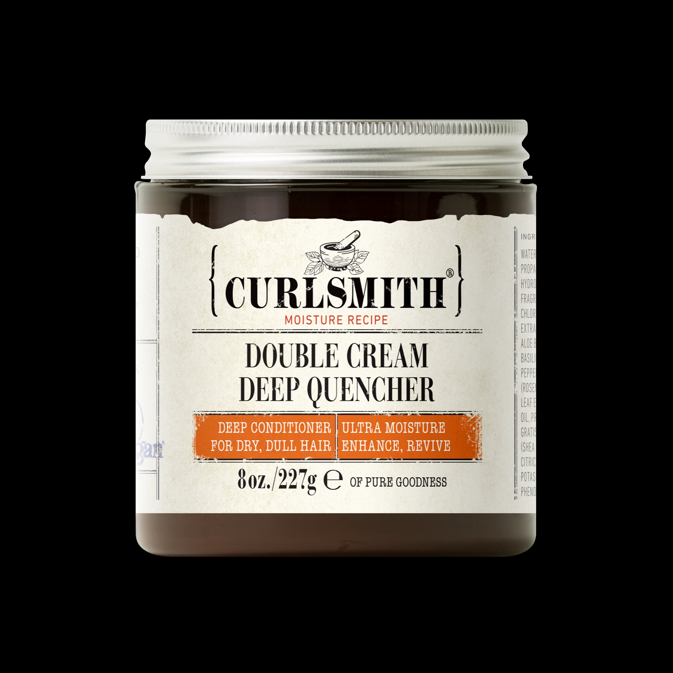 Diaytar Côte d'Ivoire Curlsmith Double Crème Deep Quencher BRAND,HAIR