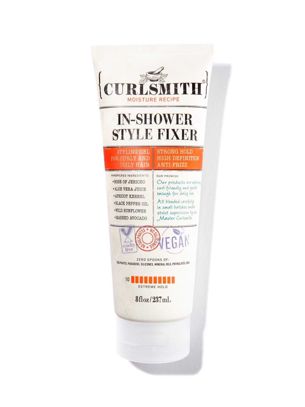Diaytar Côte d'Ivoire Curlsmith Fixateur de style sous la douche 8 oz BRAND,HAIR