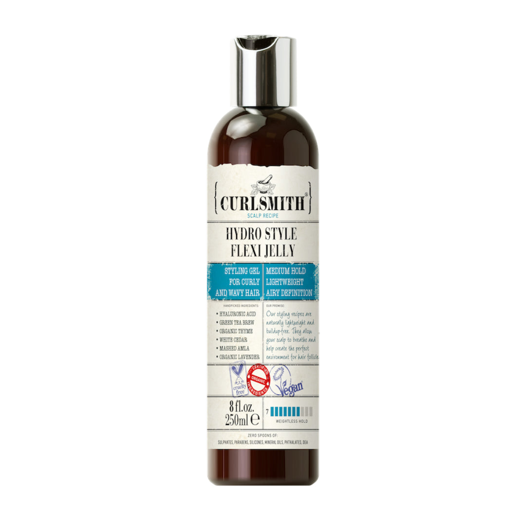 Diaytar Côte d'Ivoire Curlsmith Hydro Style Flexi Gelée 8 oz BRAND,HAIR