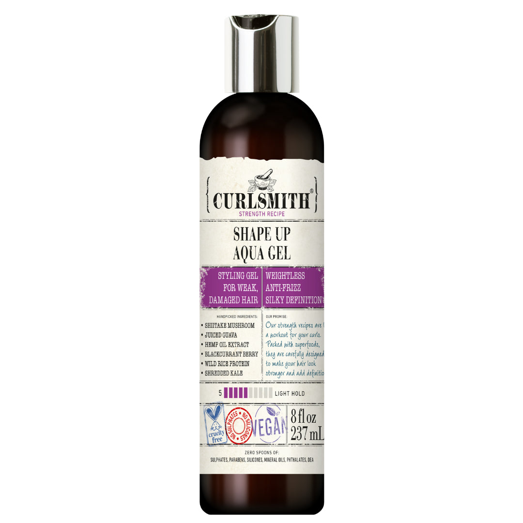 Diaytar Côte d'Ivoire Curlsmith Shape Up Aqua Gel 8 oz BRAND,HAIR