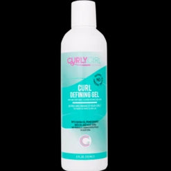 Diaytar Côte d'Ivoire Curly Girl Movement Gel définissant les boucles 8 oz BRAND,HAIR