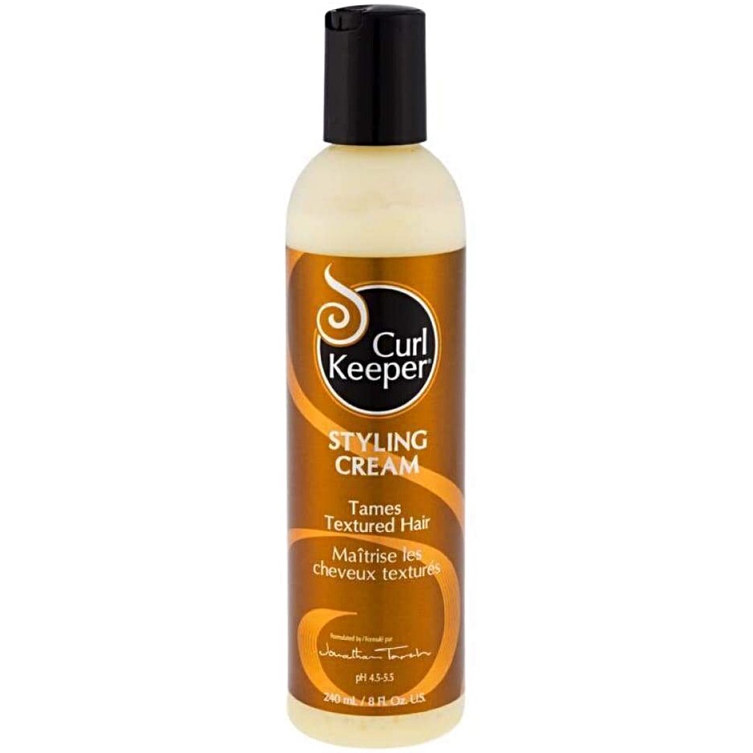 Diaytar Côte d'Ivoire Curly Hair Solutions Crème coiffante Curl Keeper BRAND,HAIR