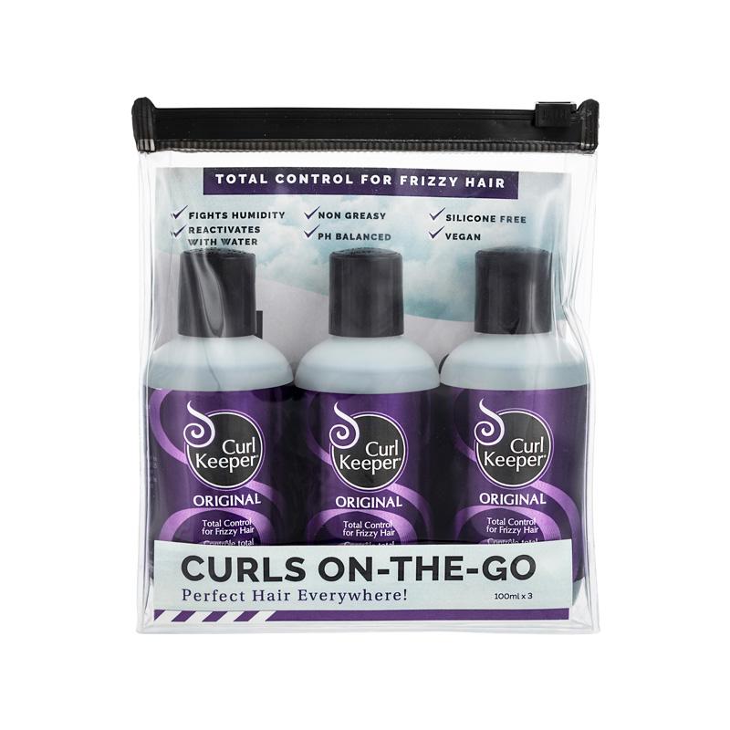 Diaytar Côte d'Ivoire Curly Hair Solutions Curl Keeper Original Multipack - 3pcs BRAND,HAIR