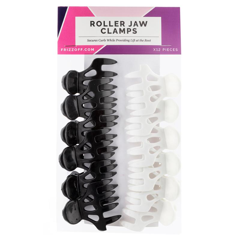 Diaytar Côte d'Ivoire Curly Hair Solutions Pinces à mâchoires à rouleau Curl Keeper ACCESSORIES,BRAND