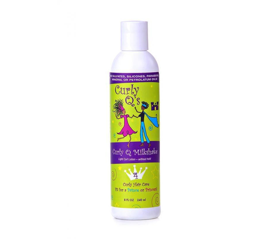 Diaytar Côte d'Ivoire Curly Q's Milkshake - Lotion Curl Pour Cheveux Fins Bouclés 240ml CHILDREN,BRAND