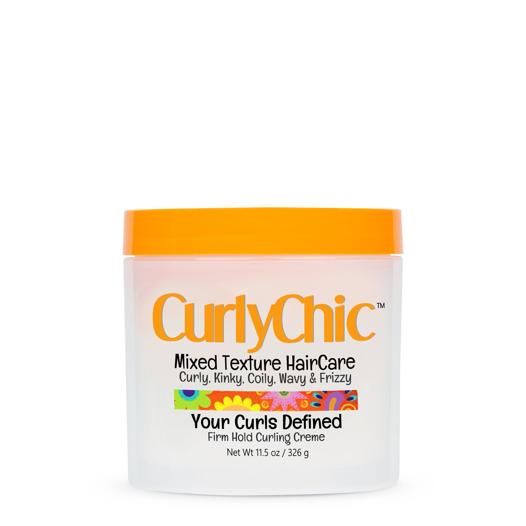 Diaytar Côte d'Ivoire CurlyChic Crème Définie Vos Boucles 11.5oz BRAND,HAIR