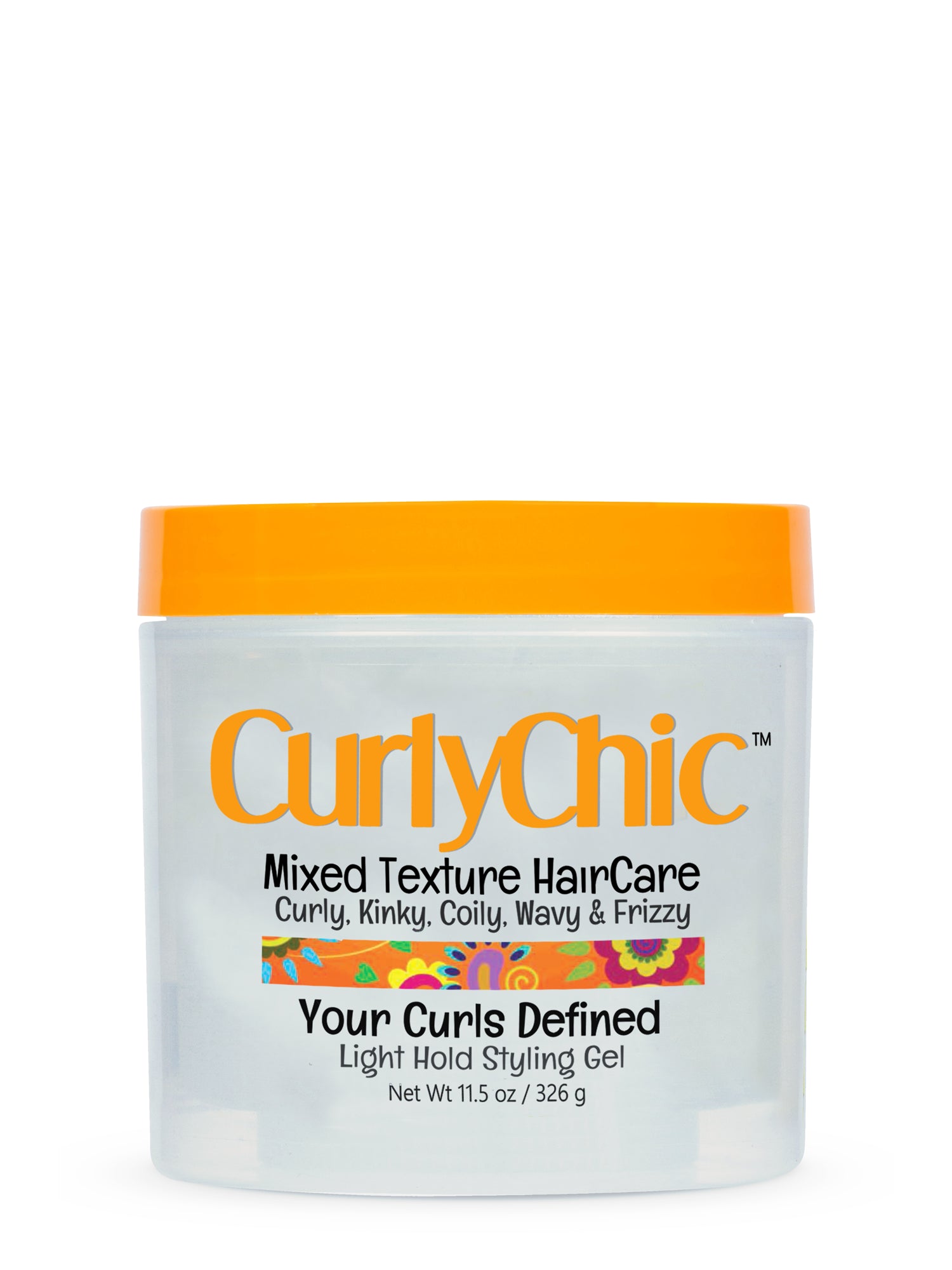 Diaytar Côte d'Ivoire CurlyChic Gel Défini Vos Boucles 11.5oz BRAND,HAIR