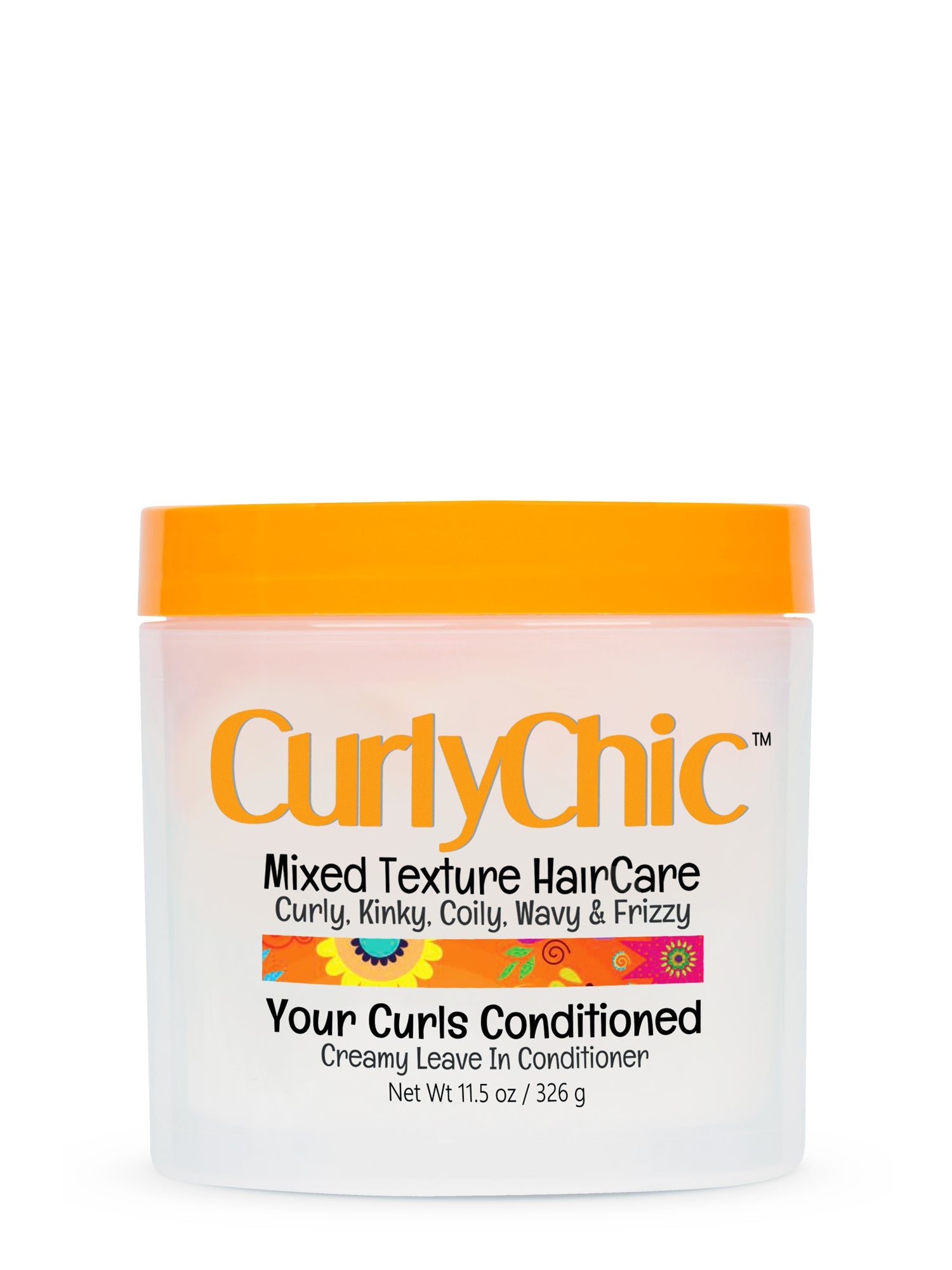 Diaytar Côte d'Ivoire CurlyChic Vos boucles conditionnées 11,5 oz BRAND,HAIR