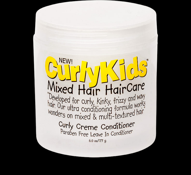 Diaytar Côte d'Ivoire CurlyKids Curly Creme Après-shampooing 6 oz CHILDREN,BRAND