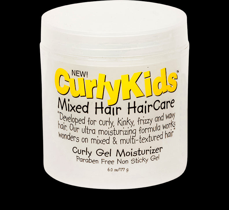 Diaytar Côte d'Ivoire CurlyKids Curly Gel Hydratant 6oz CHILDREN,BRAND