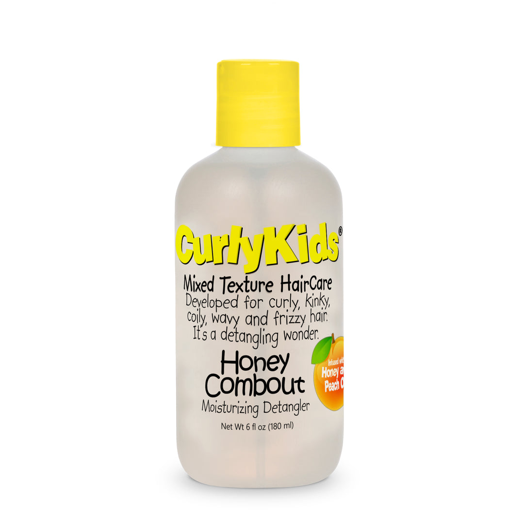 Diaytar Côte d'Ivoire CurlyKids Honey Combout Démêlant hydratant 6 oz CHILDREN,BRAND