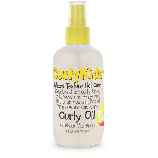 Diaytar Côte d'Ivoire CurlyKids Huile Bouclée 6oz CHILDREN,BRAND