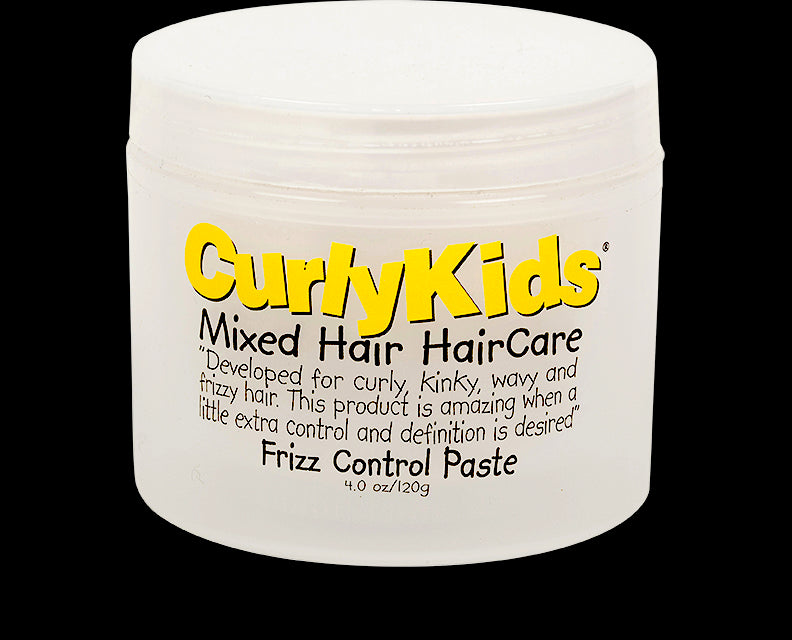 Diaytar Côte d'Ivoire CurlyKids Pâte anti-frisottis 4 oz CHILDREN,BRAND