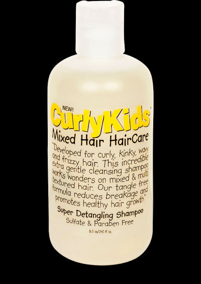 Diaytar Côte d'Ivoire CurlyKids Shampooing Super Démêlant 8oz BRAND,CHILDREN