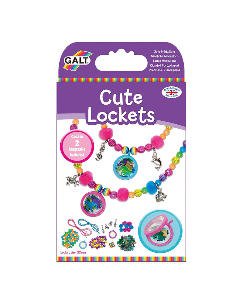 Diaytar Côte d'Ivoire cute lockets - galt - default title 