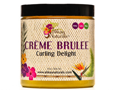 Diaytar Côte d'Ivoire Délice de curling à la crème brûlée d'Alikay Naturals BRAND,HAIR