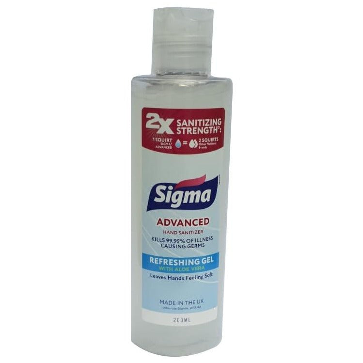 Diaytar Côte d'Ivoire Désinfectant pour les mains avancé Sigma 200 ml BODY,BRAND