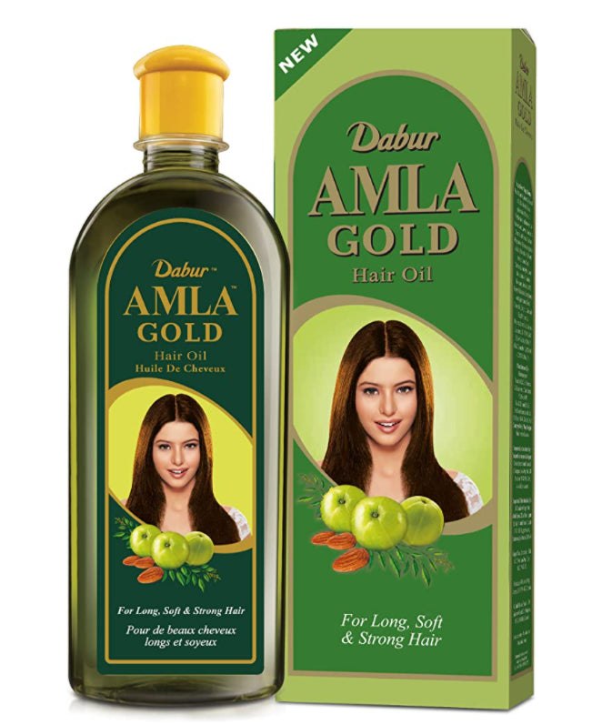 Diaytar Côte d'Ivoire Dabur Amla Gold Huile Capillaire (200ml-300ml) HEALTH & BEAUTY